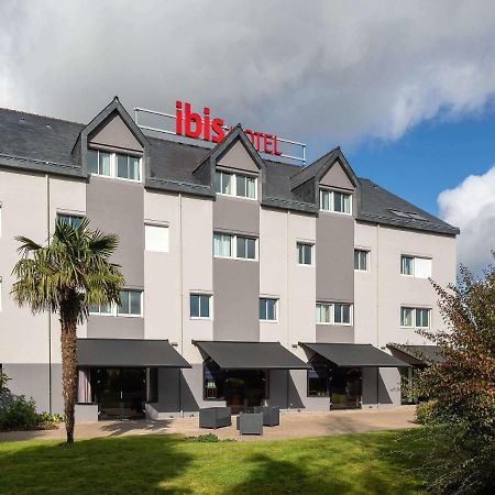 Ibis Quimperle Hotell Eksteriør bilde