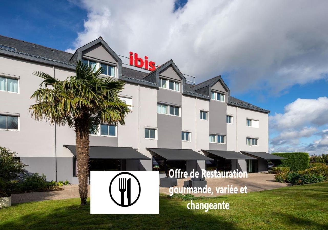 Ibis Quimperle Hotell Eksteriør bilde