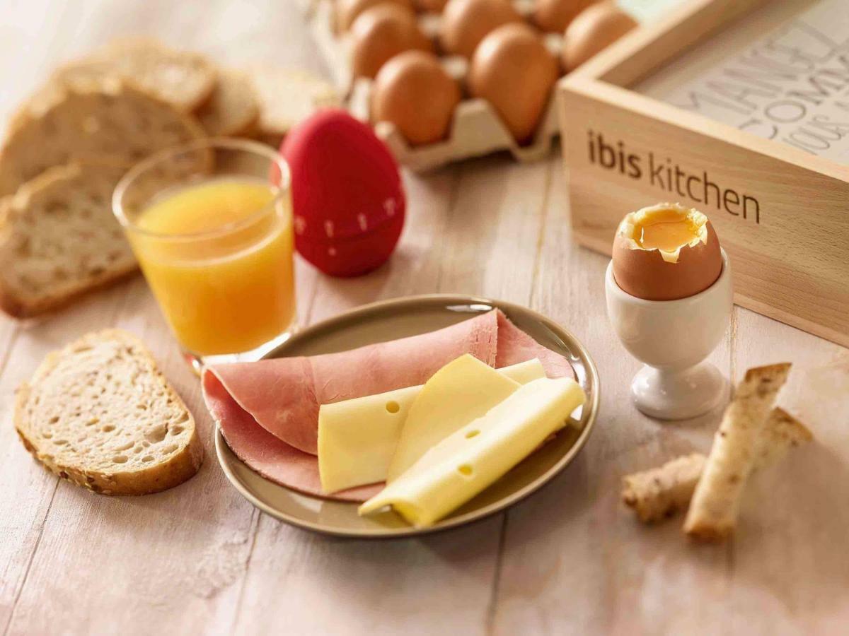 Ibis Quimperle Hotell Eksteriør bilde