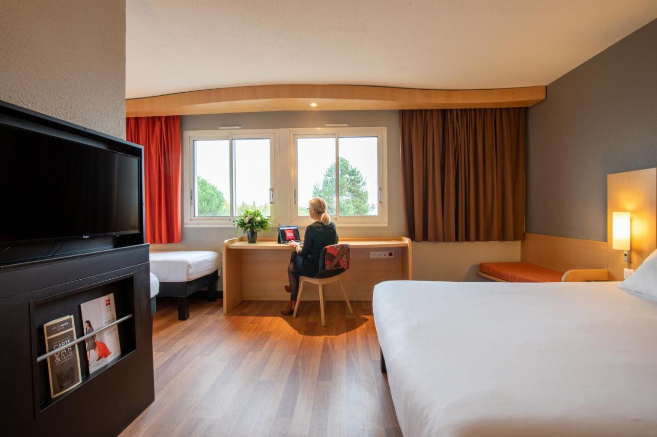 Ibis Quimperle Hotell Eksteriør bilde