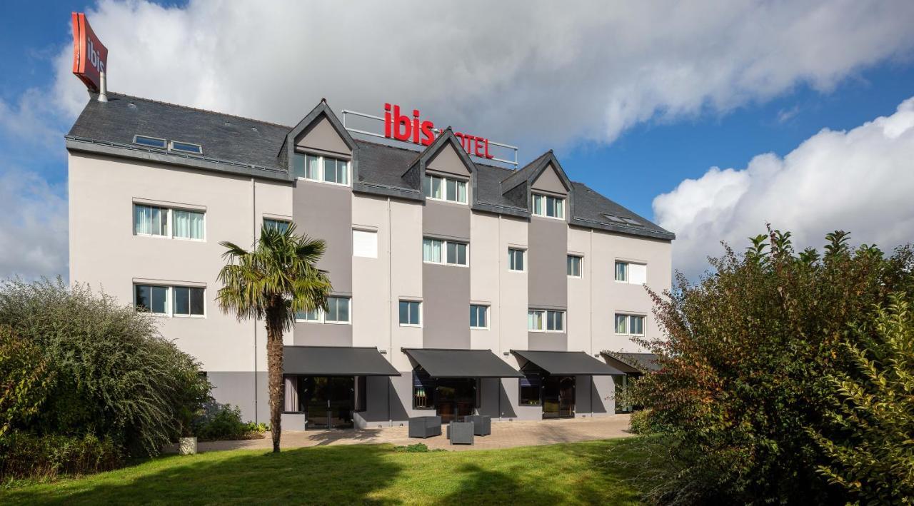 Ibis Quimperle Hotell Eksteriør bilde