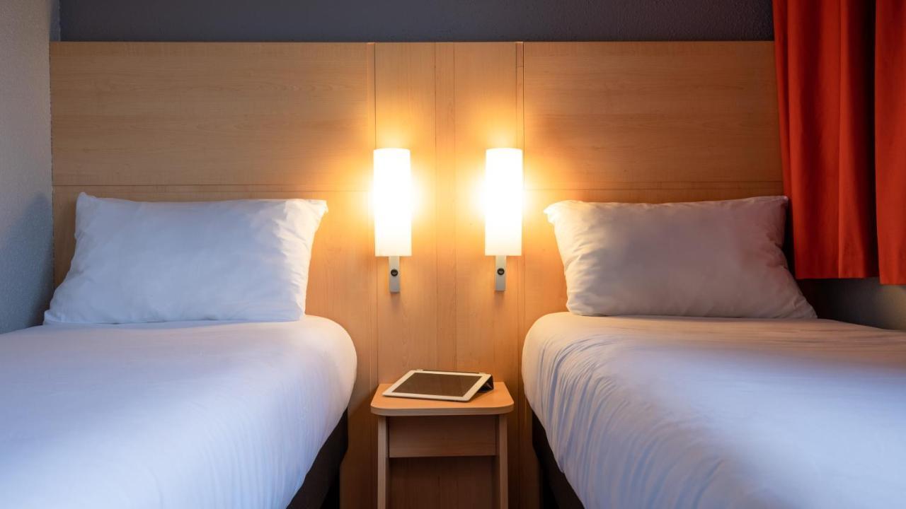 Ibis Quimperle Hotell Eksteriør bilde