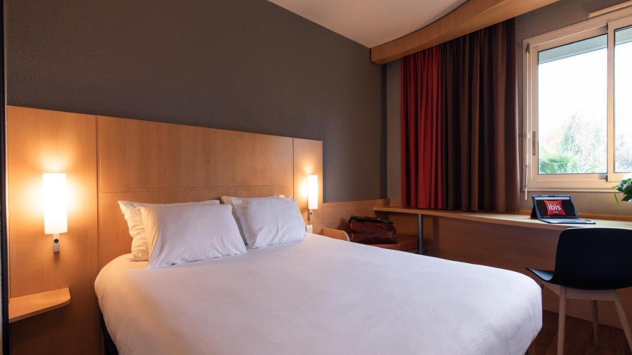 Ibis Quimperle Hotell Eksteriør bilde