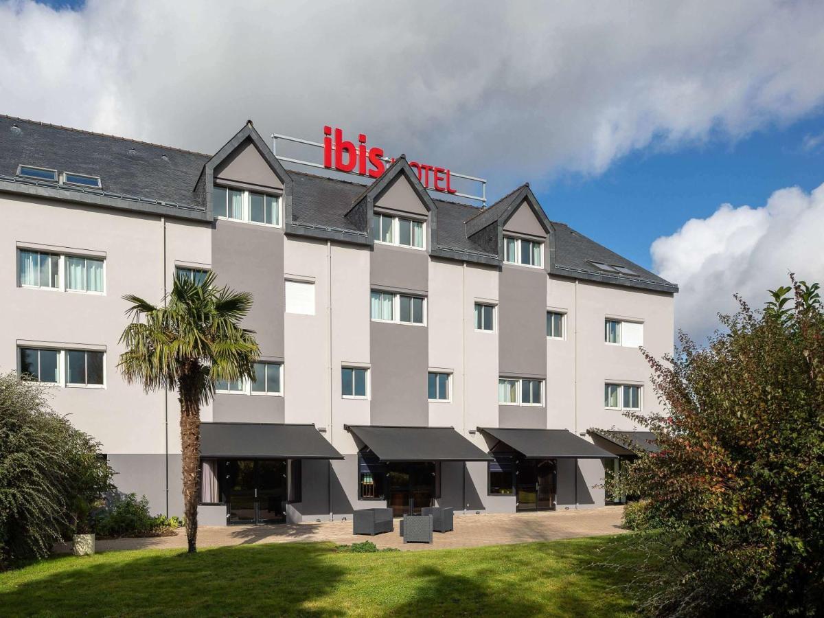 Ibis Quimperle Hotell Eksteriør bilde