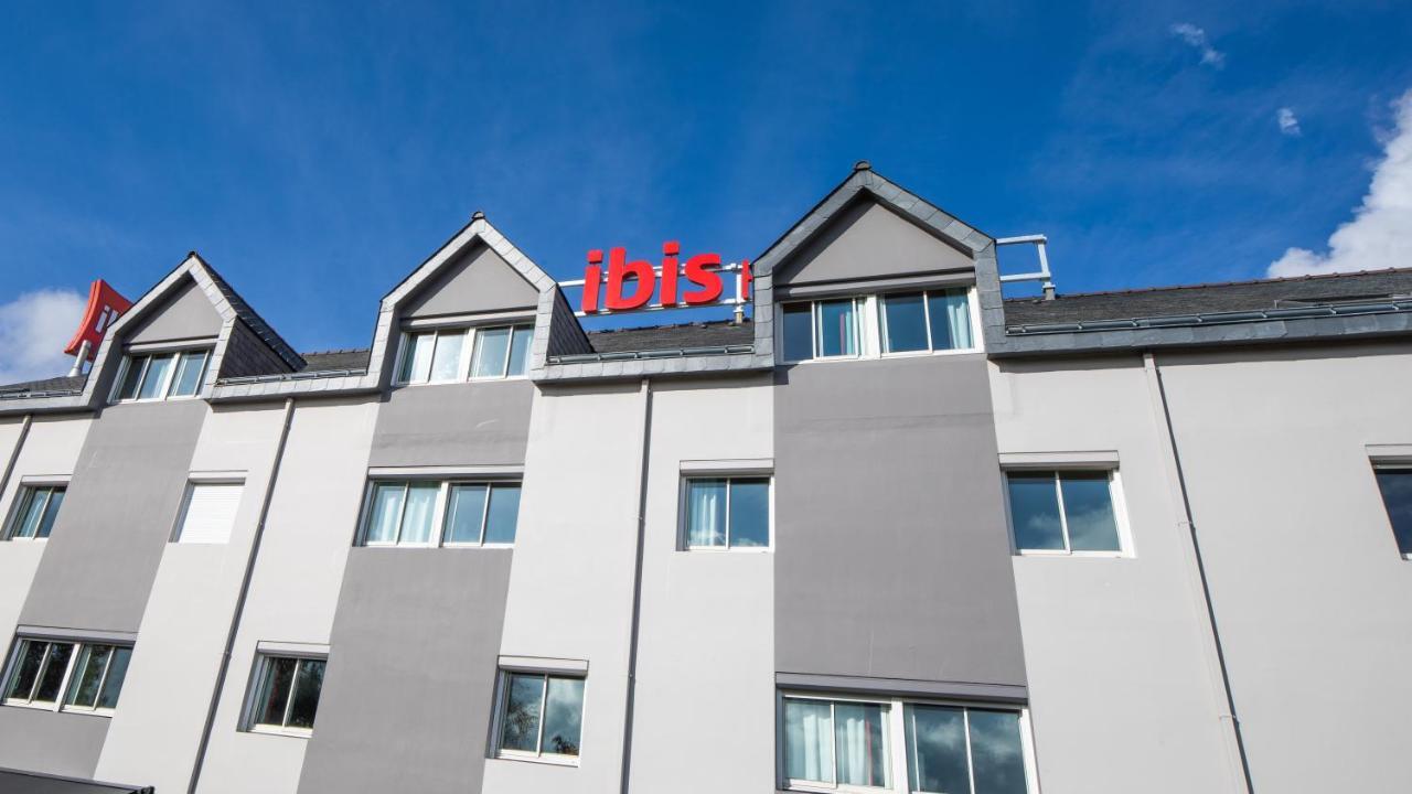 Ibis Quimperle Hotell Eksteriør bilde
