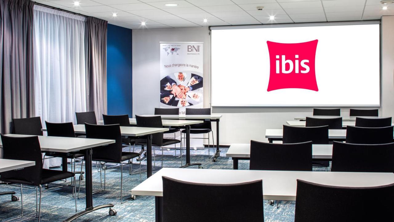 Ibis Quimperle Hotell Eksteriør bilde