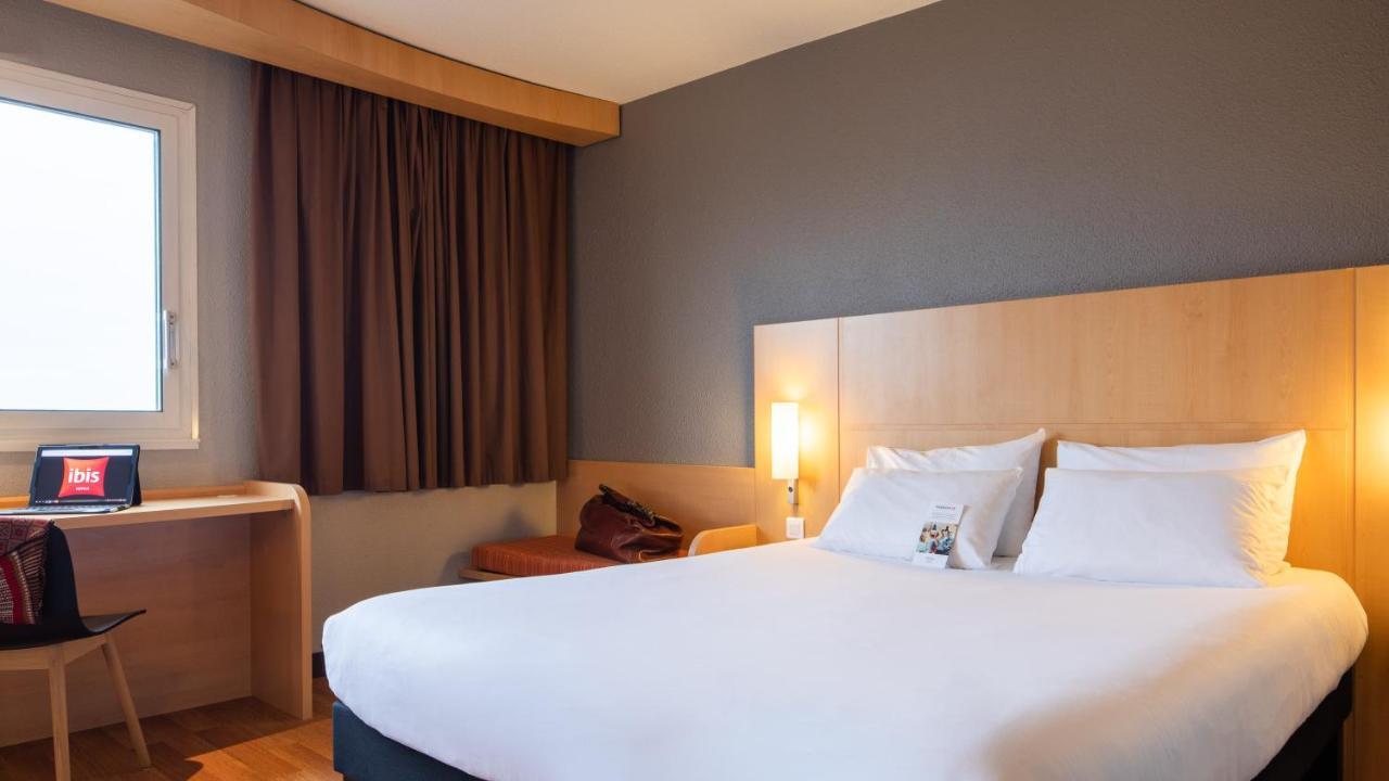 Ibis Quimperle Hotell Eksteriør bilde