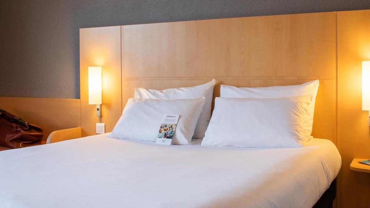 Ibis Quimperle Hotell Eksteriør bilde