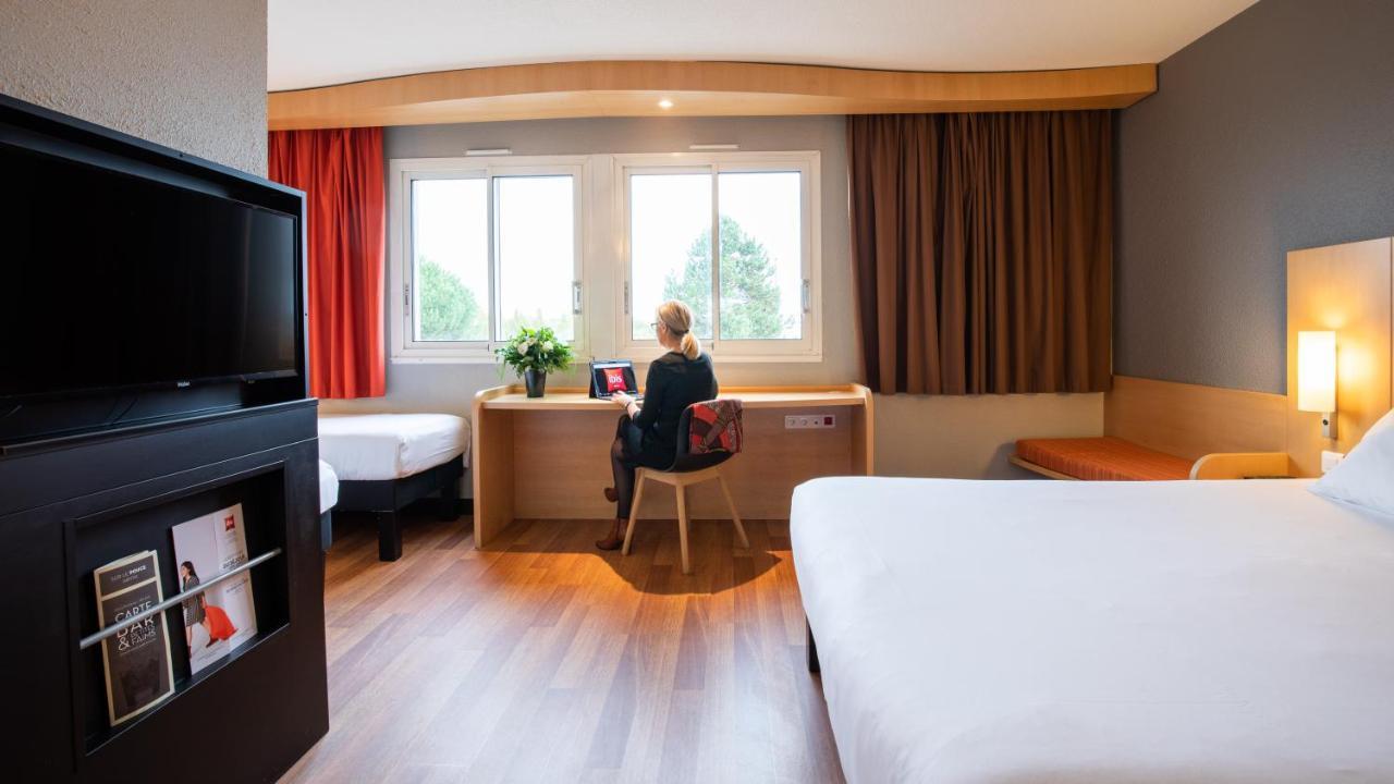 Ibis Quimperle Hotell Eksteriør bilde