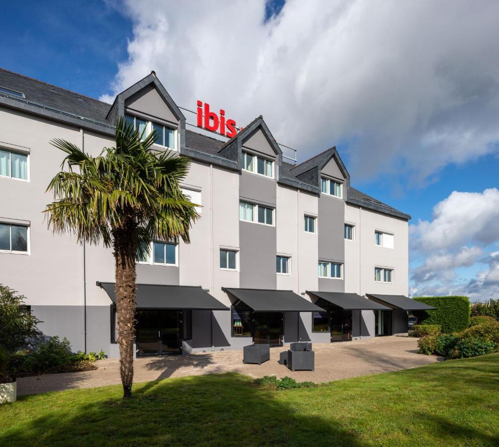 Ibis Quimperle Hotell Eksteriør bilde