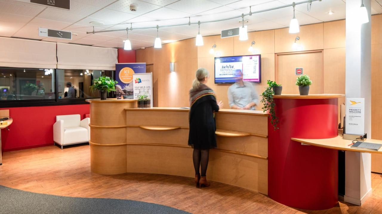 Ibis Quimperle Hotell Eksteriør bilde