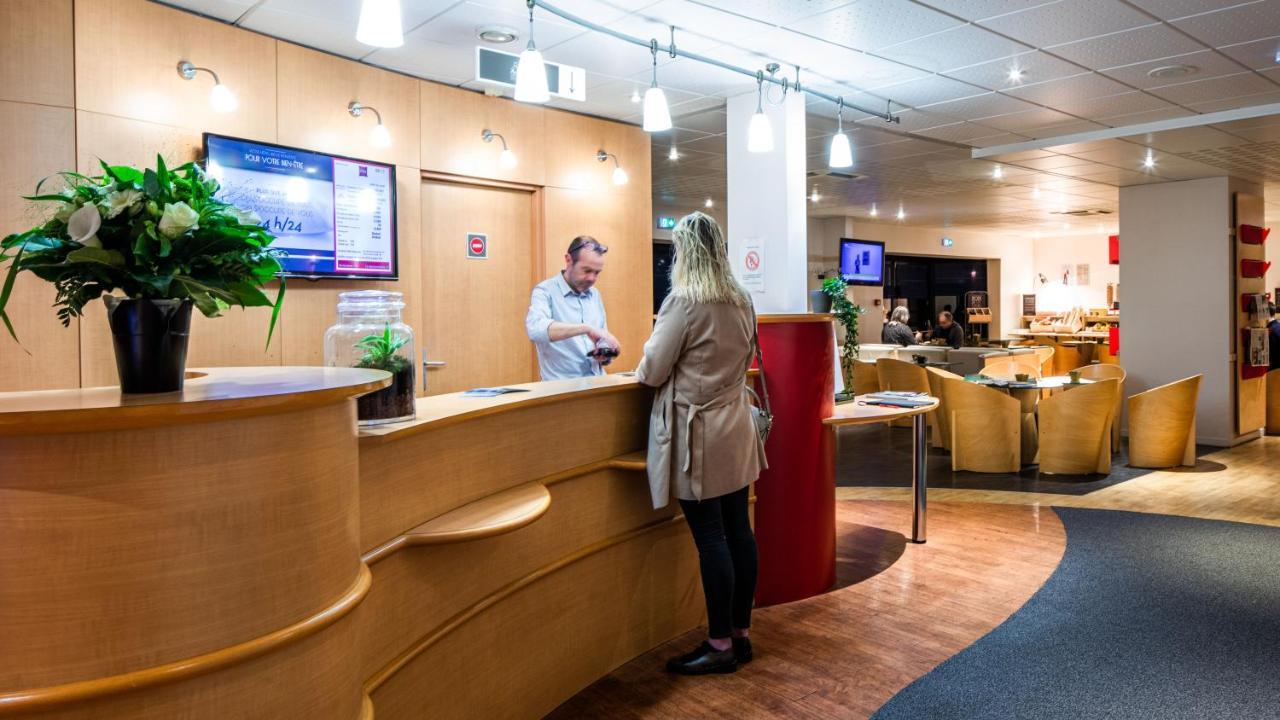 Ibis Quimperle Hotell Eksteriør bilde