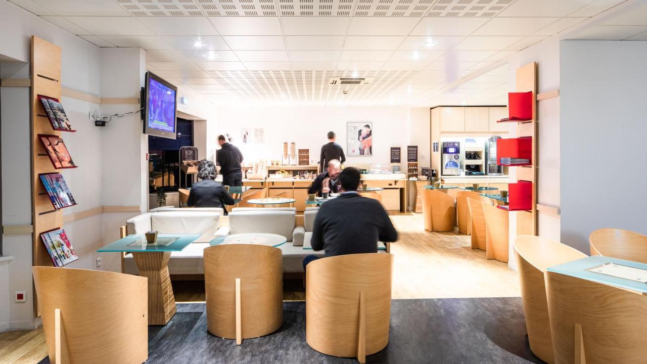 Ibis Quimperle Hotell Eksteriør bilde