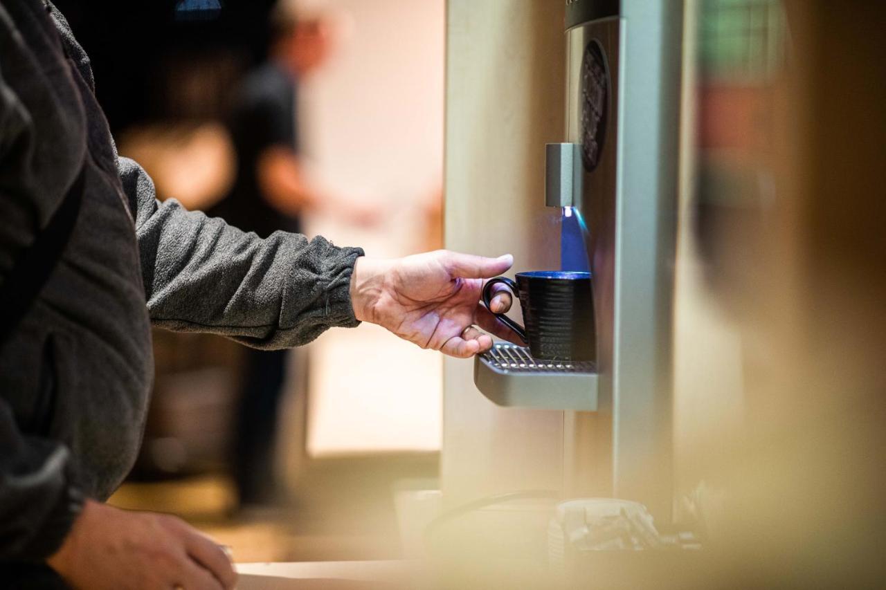 Ibis Quimperle Hotell Eksteriør bilde
