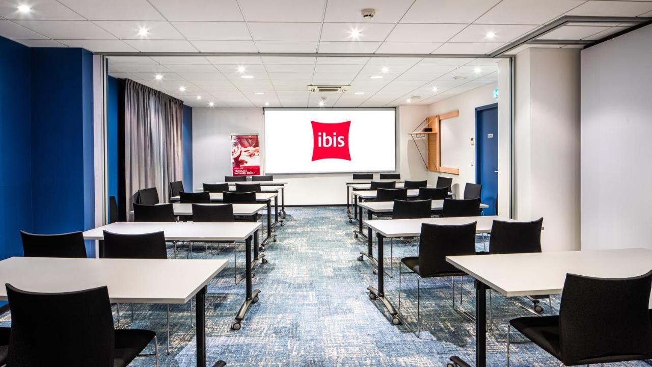 Ibis Quimperle Hotell Eksteriør bilde