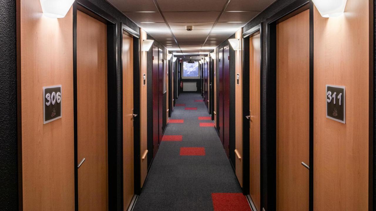 Ibis Quimperle Hotell Eksteriør bilde