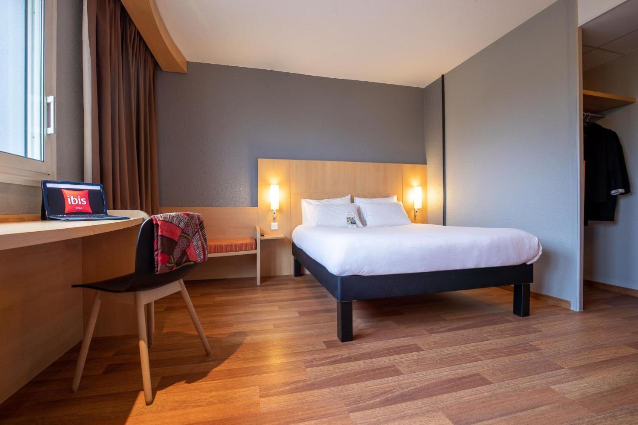 Ibis Quimperle Hotell Eksteriør bilde