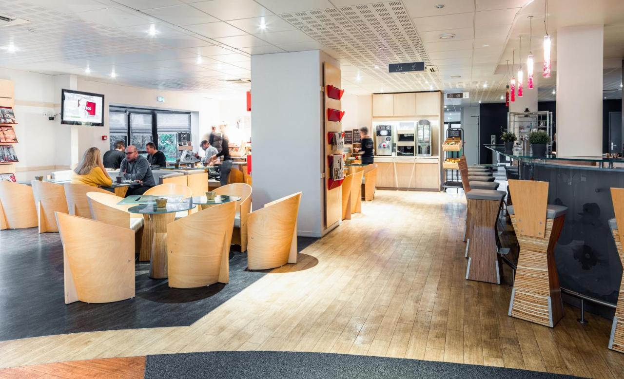 Ibis Quimperle Hotell Eksteriør bilde