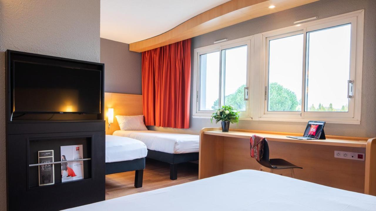 Ibis Quimperle Hotell Eksteriør bilde