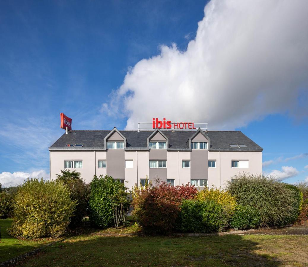 Ibis Quimperle Hotell Eksteriør bilde
