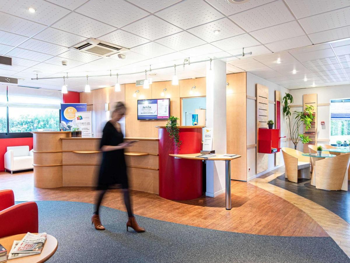 Ibis Quimperle Hotell Eksteriør bilde