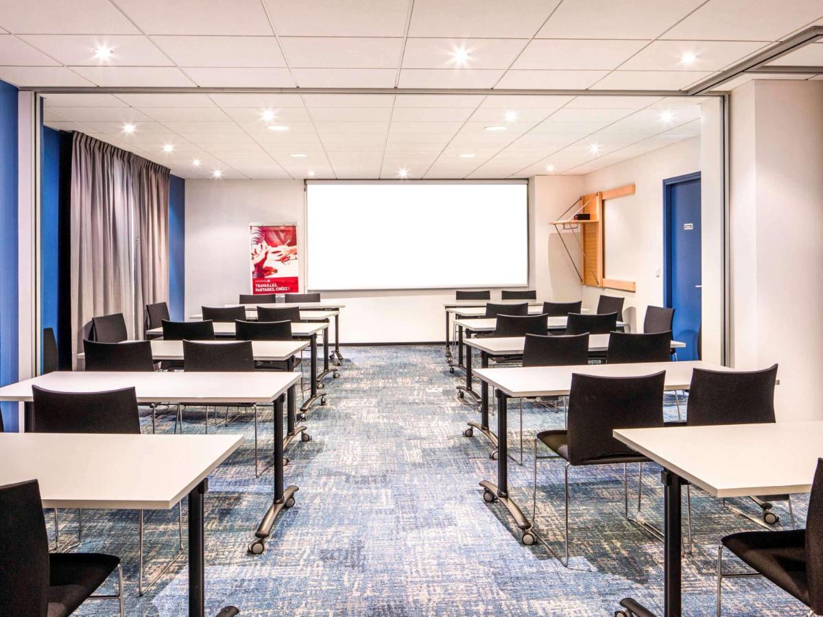 Ibis Quimperle Hotell Eksteriør bilde