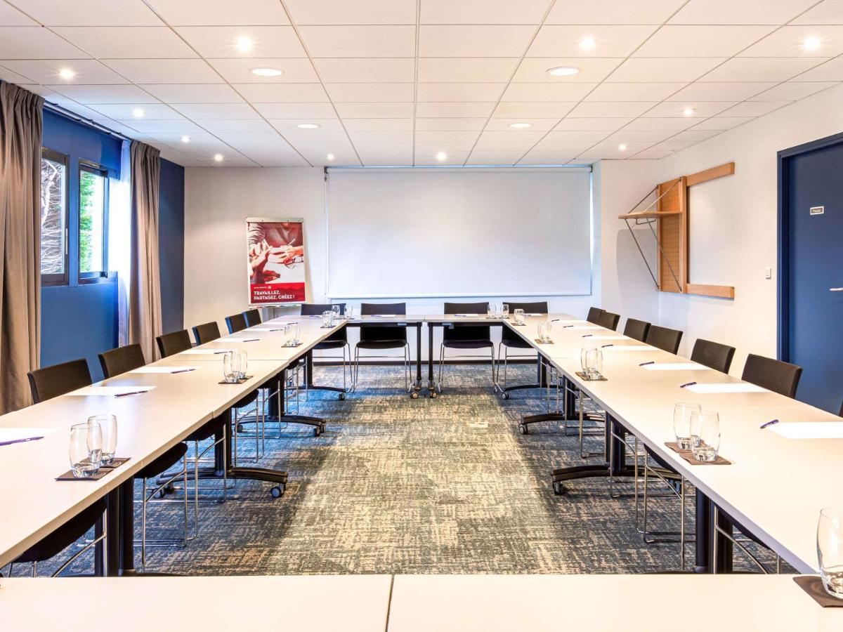 Ibis Quimperle Hotell Eksteriør bilde