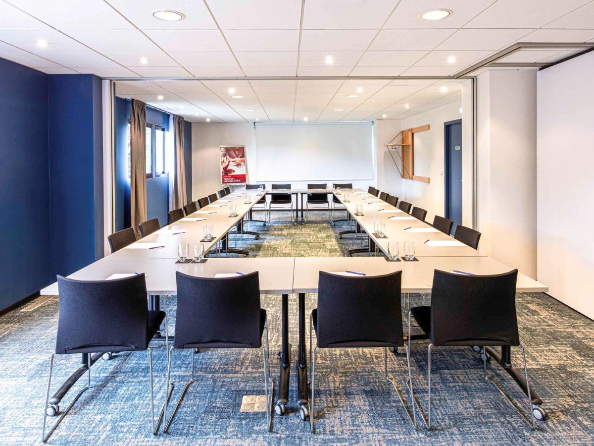 Ibis Quimperle Hotell Eksteriør bilde