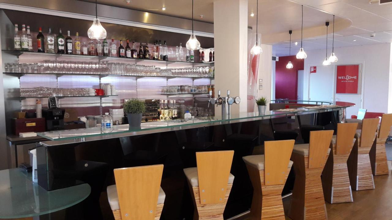 Ibis Quimperle Hotell Eksteriør bilde