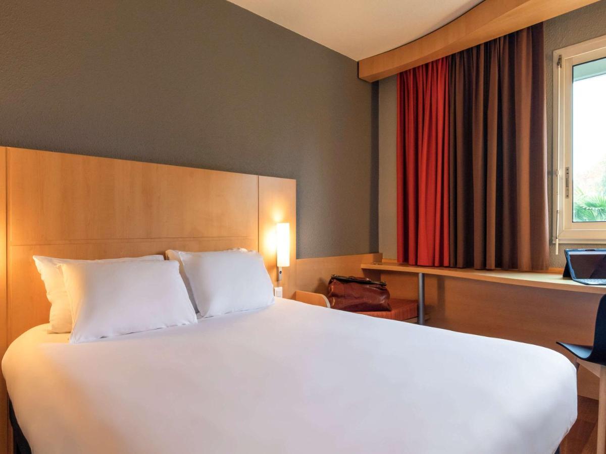 Ibis Quimperle Hotell Eksteriør bilde